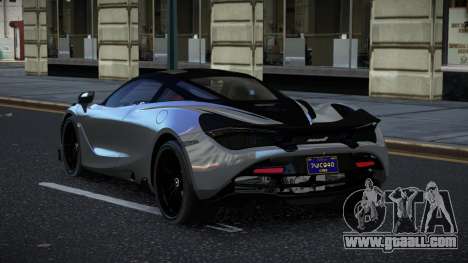 McLaren 720S Cosather for GTA 4
