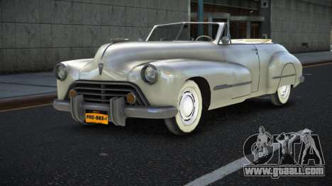 Oldsmobile S98 Nuowo for GTA 4