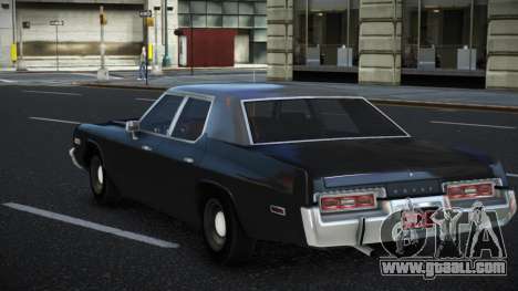 Dodge Monaco Kexcugiv for GTA 4