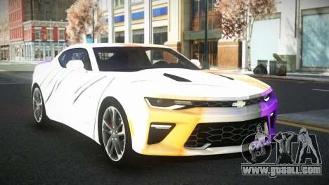 Chevrolet Camaro Antha S2 for GTA 4