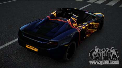 McLaren 650S Ferave S6 for GTA 4