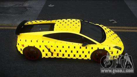 Lamborghini Gallardo Nidev S10 for GTA 4