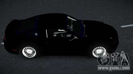 Ford Mustang Boqanuja for GTA 4