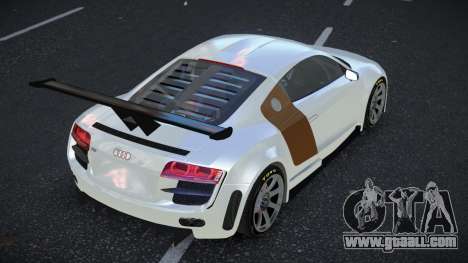 Audi R8 Zupehuj for GTA 4