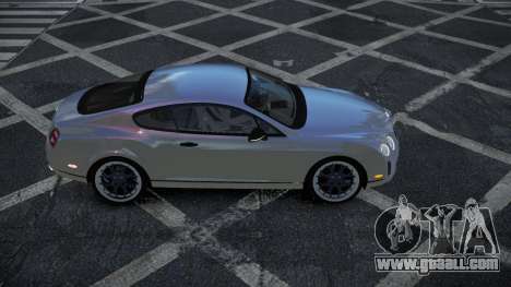 Bentley Continental Mekhufo for GTA 4