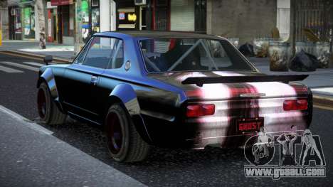 Nissan 2000GT Gelsa S9 for GTA 4