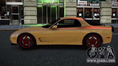 Mazda RX-7 Ejum for GTA 4