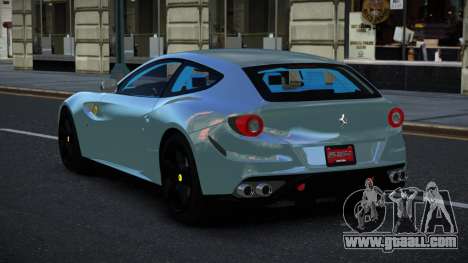 Ferrari F12 Abili for GTA 4
