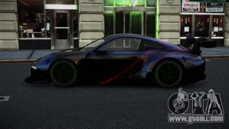 RUF RGT-8 Gelton S11 for GTA 4