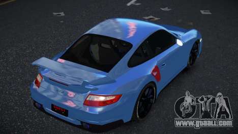 Porsche 911 Nadutawah for GTA 4