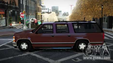 Chevrolet Suburban Citu for GTA 4