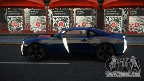 Chevrolet Camaro Jaexic S3 for GTA 4