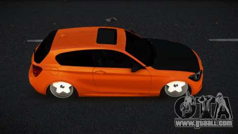 BMW 135i Giqki for GTA 4
