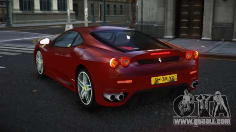 Ferrari F430 Kipeq for GTA 4