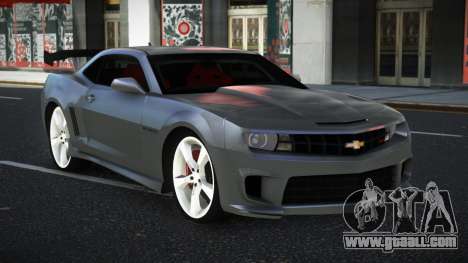 Chevrolet Camaro Qotxo for GTA 4
