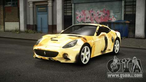 Ferrari California Dywia S14 for GTA 4