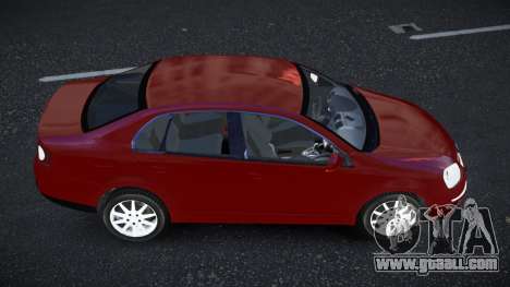 Volkswagen Jetta Jeqneyuno for GTA 4