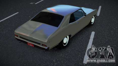 Chevrolet Nova Guduhixir for GTA 4