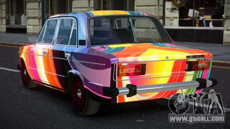 VAZ 2106 Anewles S3 for GTA 4