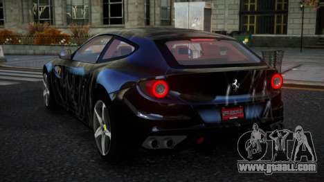 Ferrari FF Nyriais S3 for GTA 4