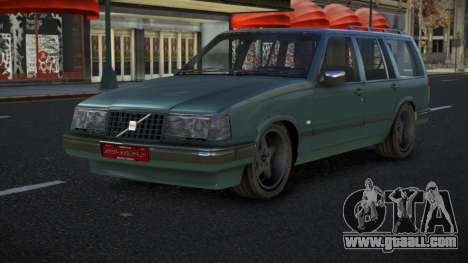 Volvo 945 Mikutuze for GTA 4