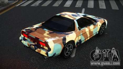 Honda NSX Stedon S6 for GTA 4