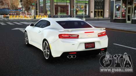 Chevrolet Camaro Antha for GTA 4