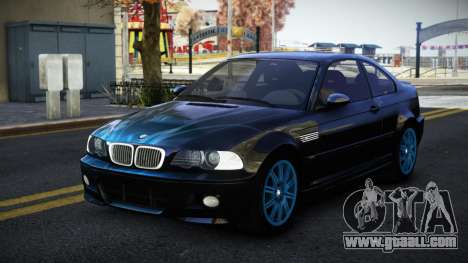 BMW M3 E46 Naleyria S5 for GTA 4