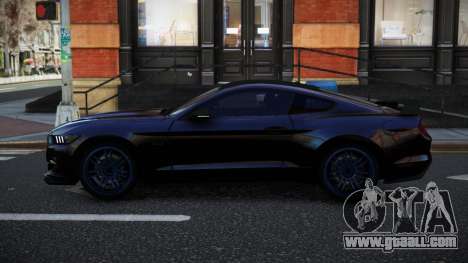 Ford Mustang Sebely for GTA 4