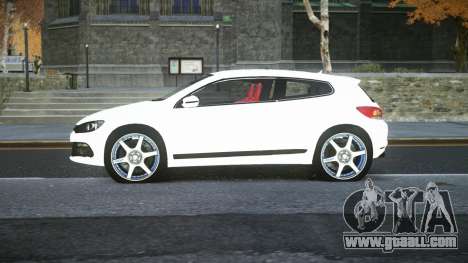 Volkswagen Scirocco Wawoviveh for GTA 4
