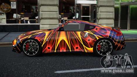 Nissan 370Z Anryte S3 for GTA 4