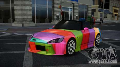 Honda S2000 Jenda S9 for GTA 4