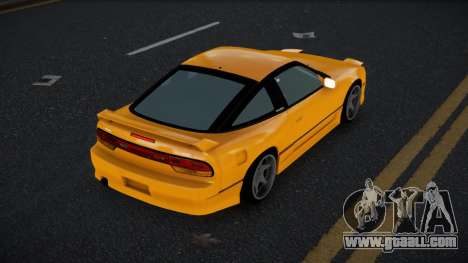 Nissan 240SX Zohiv for GTA 4