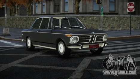 BMW 2002 Tebpewa for GTA 4