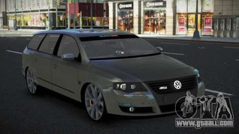 Volkswagen Passat Jubu for GTA 4