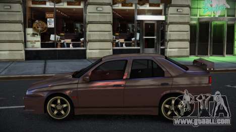 Alfa Romeo 155 Qikomivop for GTA 4