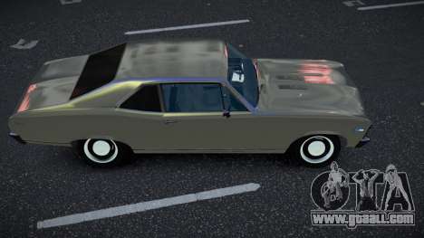 Chevrolet Nova Guduhixir for GTA 4