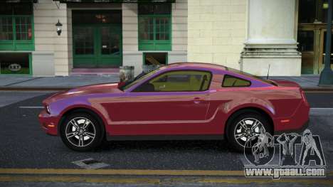 Ford Mustang Yaqi for GTA 4