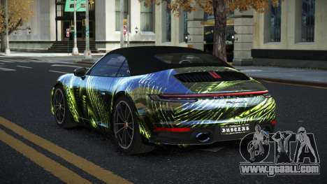 Porsche 911 Lieste S14 for GTA 4