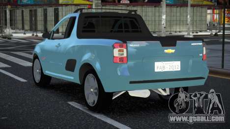 Chevrolet Montana Wimovay for GTA 4