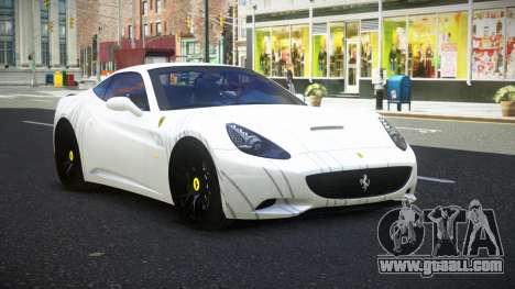 Ferrari California Cholian S11 for GTA 4