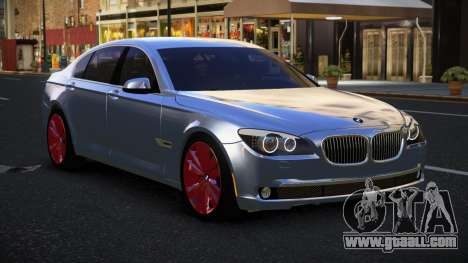 BMW 750Li Yusso for GTA 4