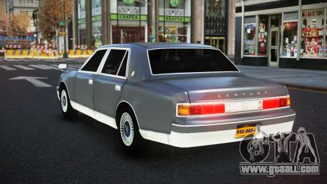 Toyota Century Juquvo for GTA 4