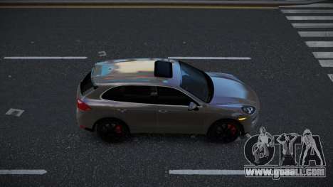 Porsche Cayenne Yatar for GTA 4