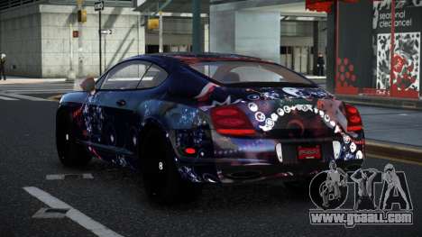 Bentley Continental SS Etllin S3 for GTA 4
