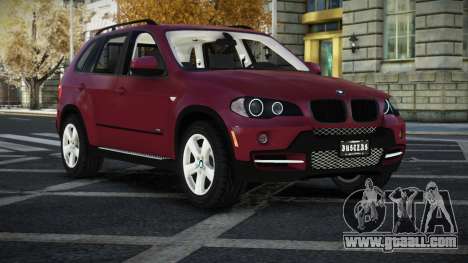 BMW X5 Taxyoz for GTA 4