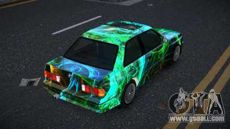 BMW M3 E30 Elanha S9 for GTA 4