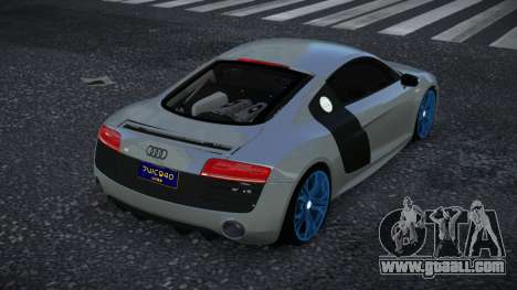 Audi R8 Hoxyiriy for GTA 4