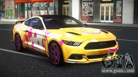 Ford Mustang Briam S3 for GTA 4