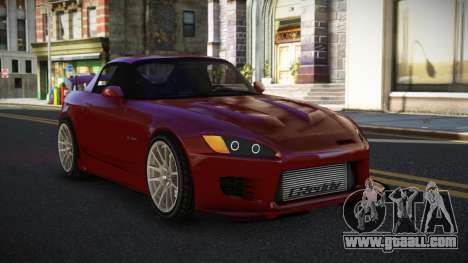 Honda S2000 Tovesa for GTA 4